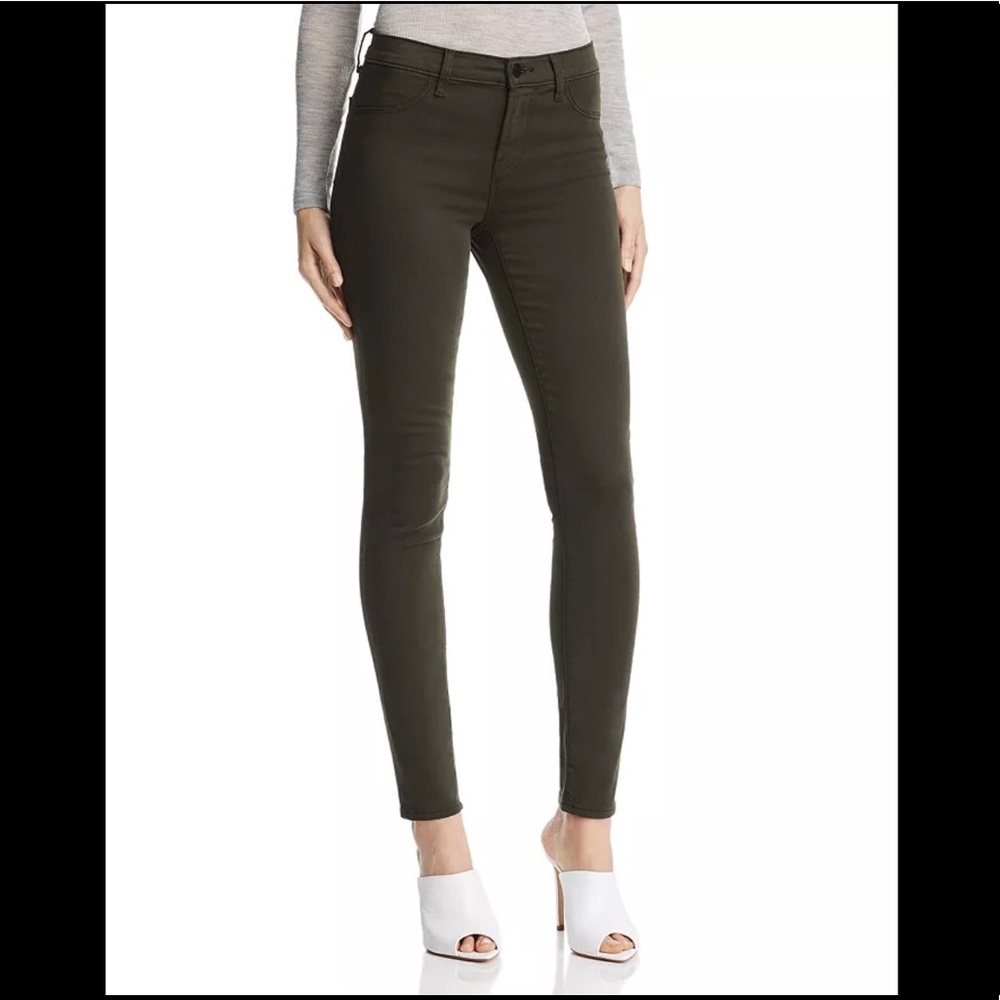 J brand super skinny jeans